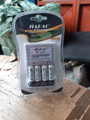 Photo - Pile Rechargeable Avec Chargeur Original