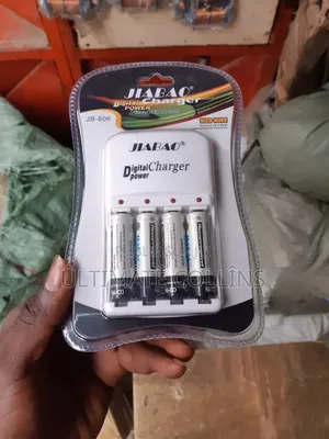 Pile Rechargeable Avec Chargeur Original