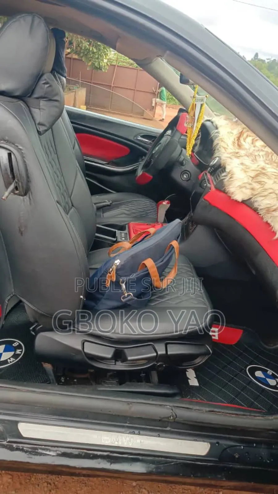 BMW 318i 1999 Noir Mat