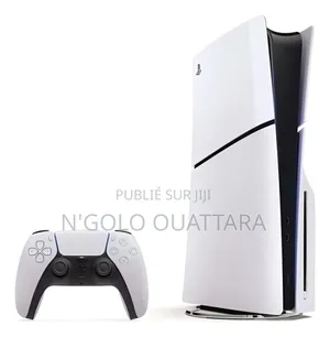 Photo - Ps5 Slim Standart