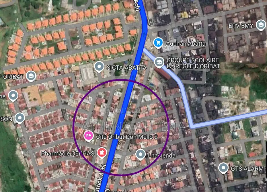 Annonce N°99 – Liviah