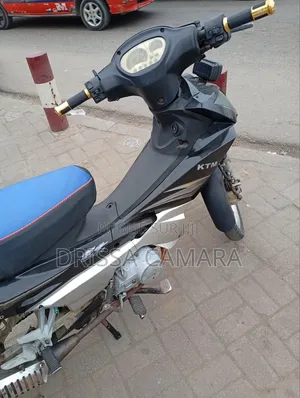 KTM Autre 2019 Noir