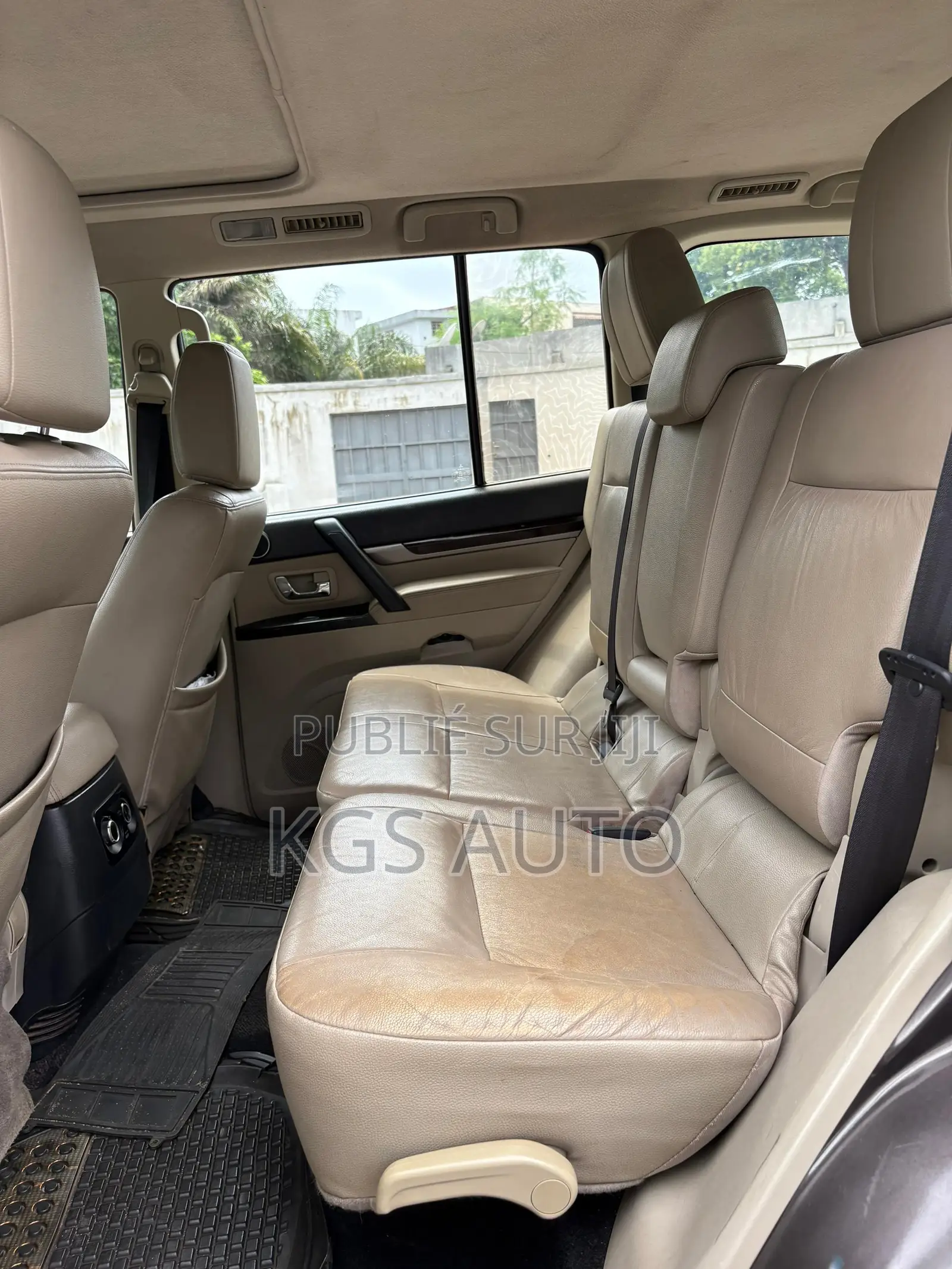 Mitsubishi Pajero V90 3.8 V6 GLS/GLX 2018 Marron