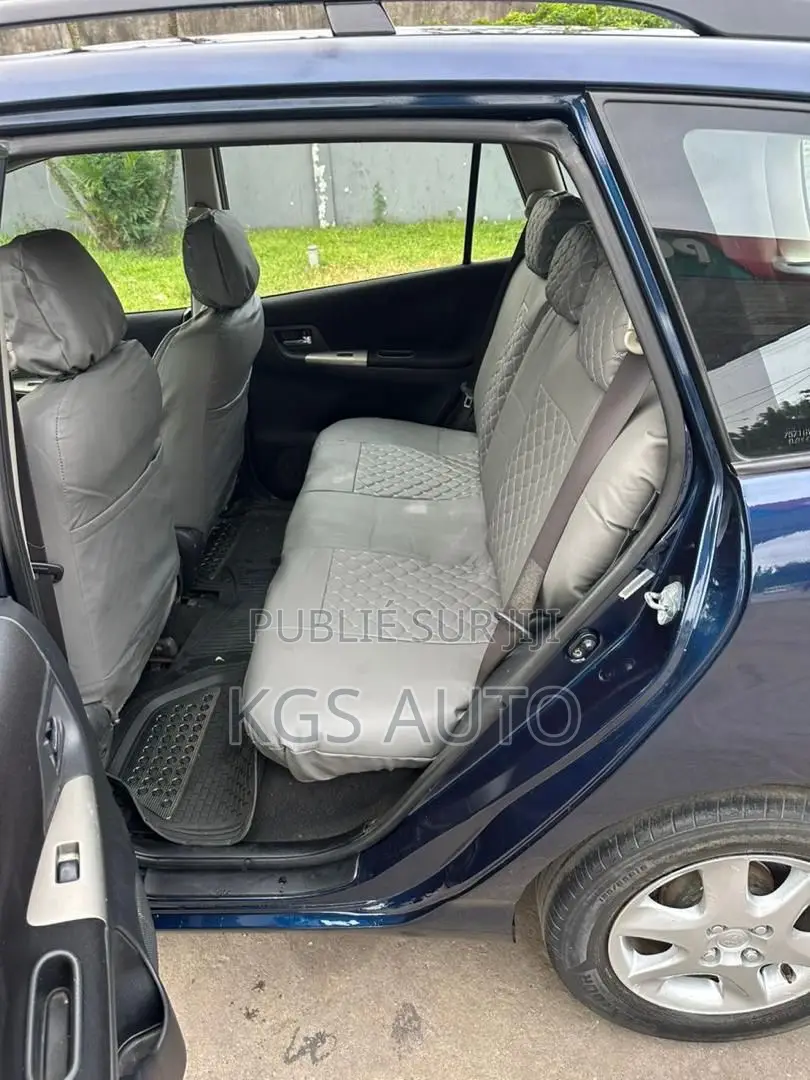 Toyota Verso 1.6 2009 Bleu