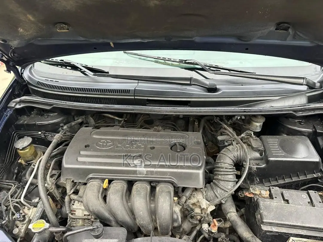 Toyota Verso 1.6 2009 Bleu