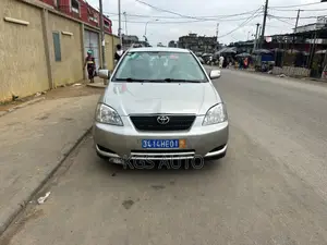 Photo - Toyota Corolla Sedan 2004 Gris