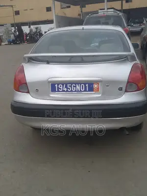 Toyota Corolla 1.4 Sedan 2002 Gris