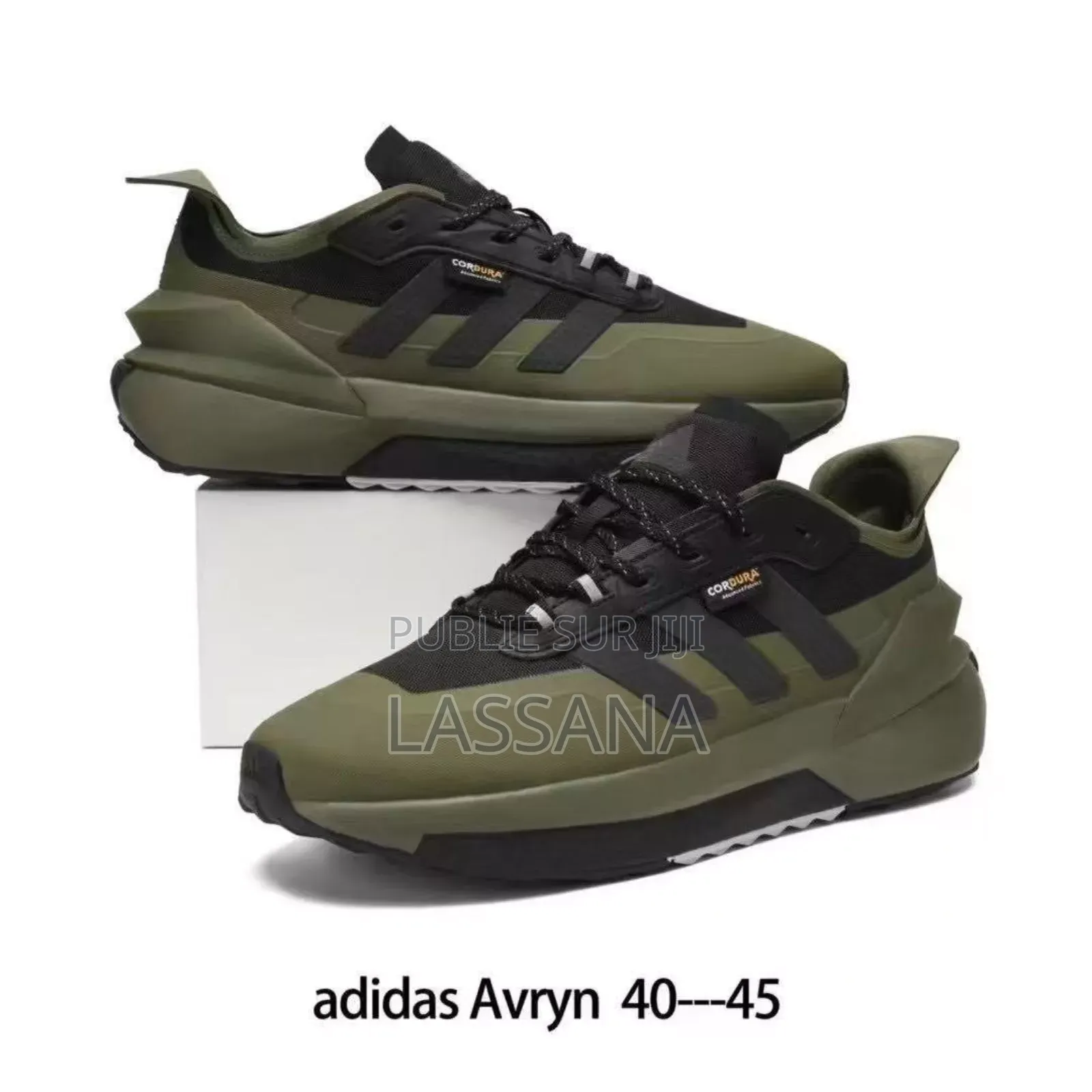 Adidas Avryn