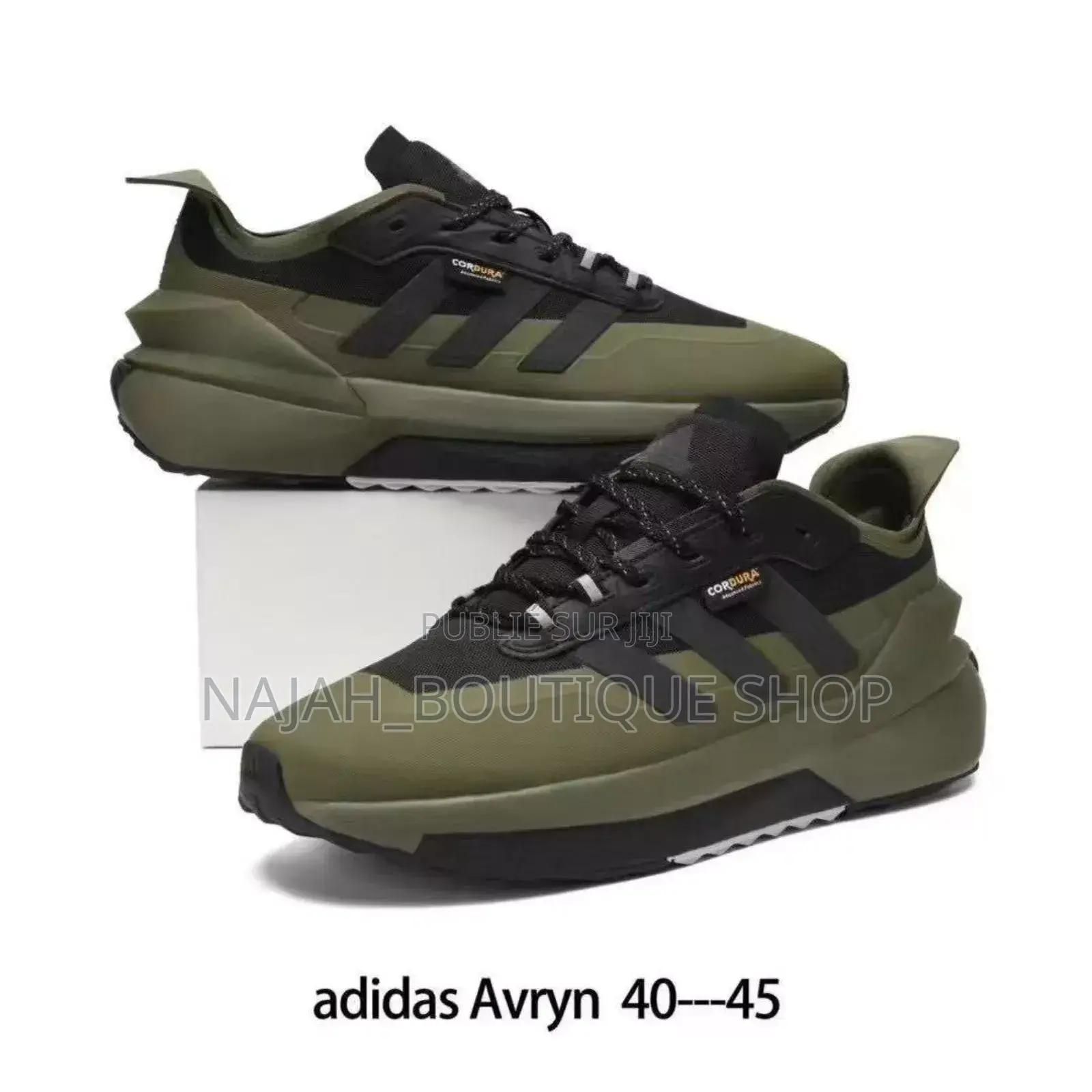 Adidas Avryn