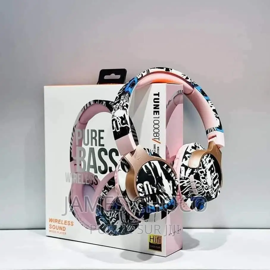 Casque JBL Tune 1.000bt