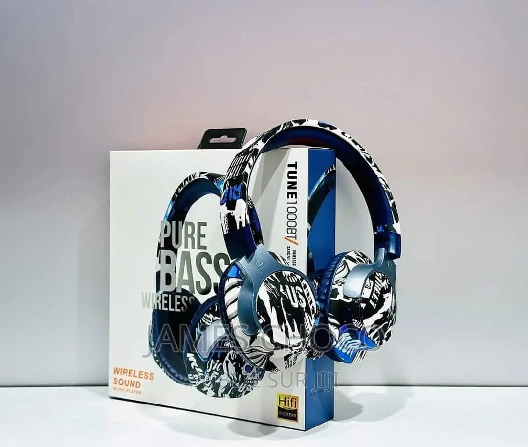 Casque JBL Tune 1.000bt