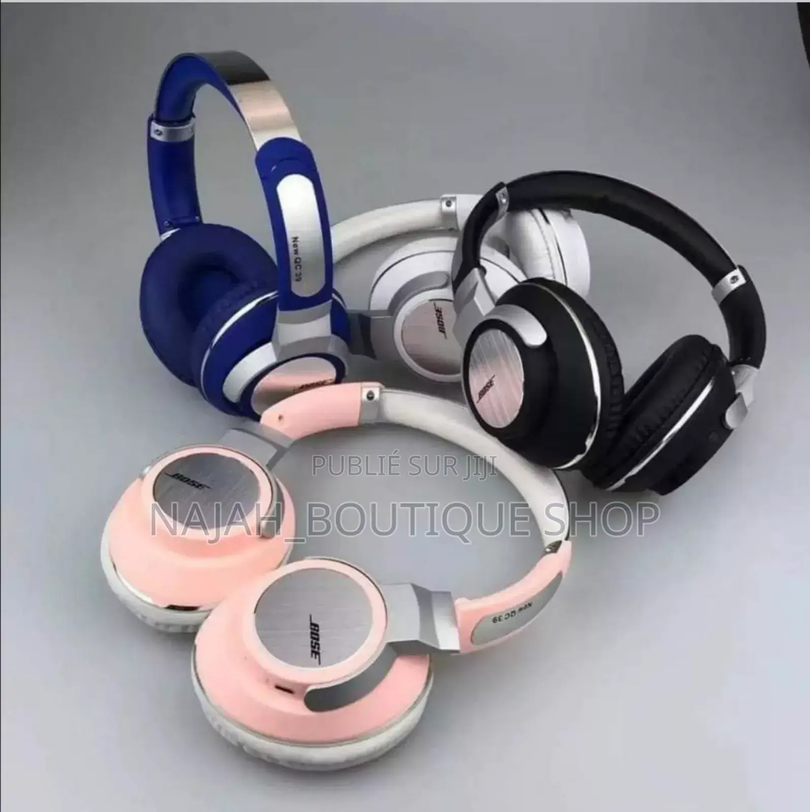 Bose Quiecomfort 39