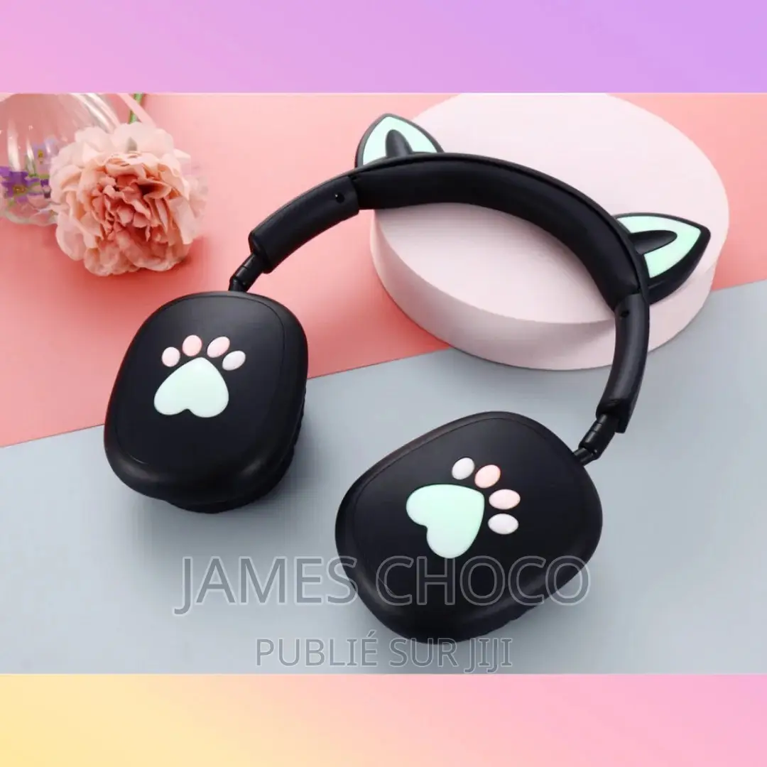 Casque Sans FIL P47M Cat