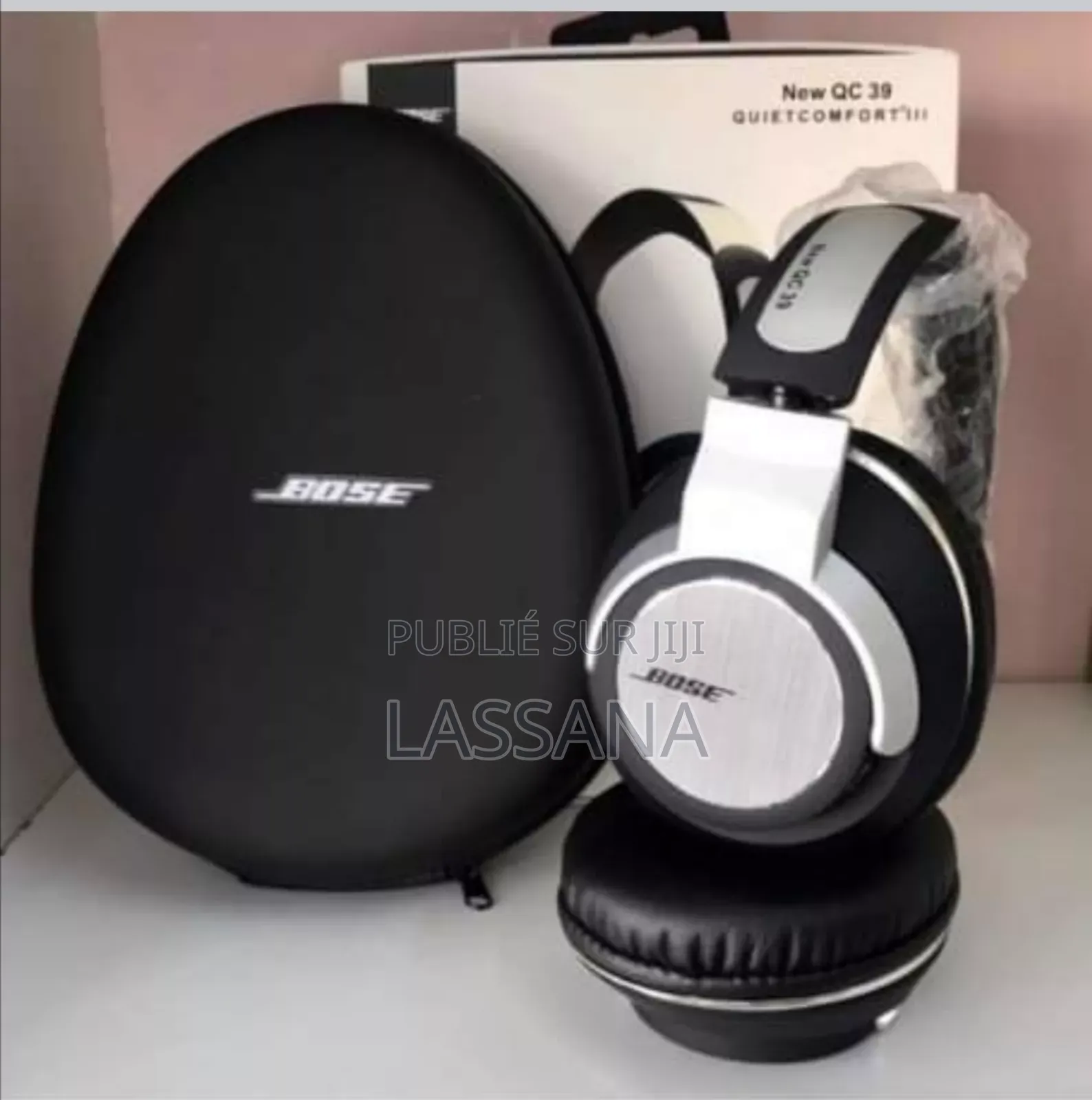 Bose Quiecomfort 39