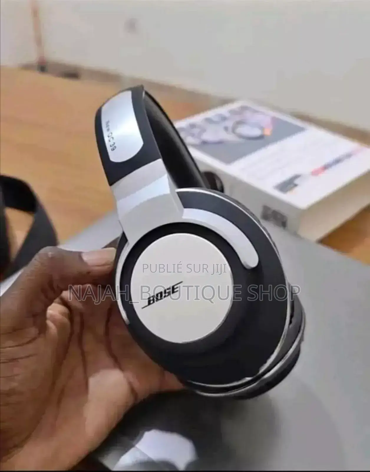Bose Quiecomfort 39