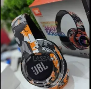Photo - Casque JBL D92