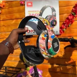 Casque JBL D92