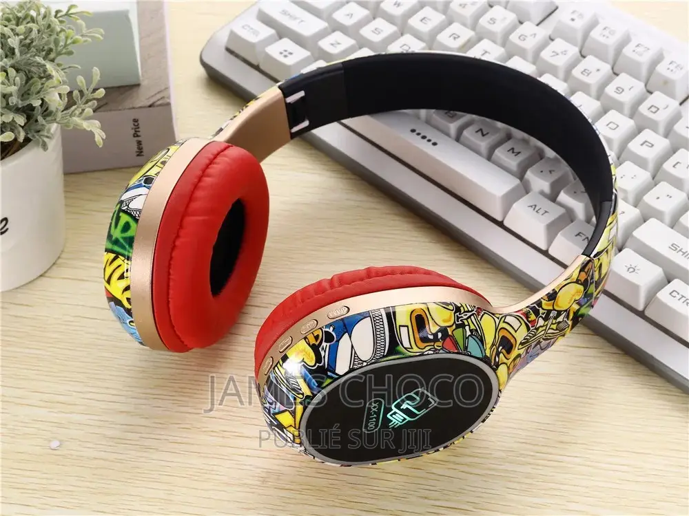 Casque Bluetooth