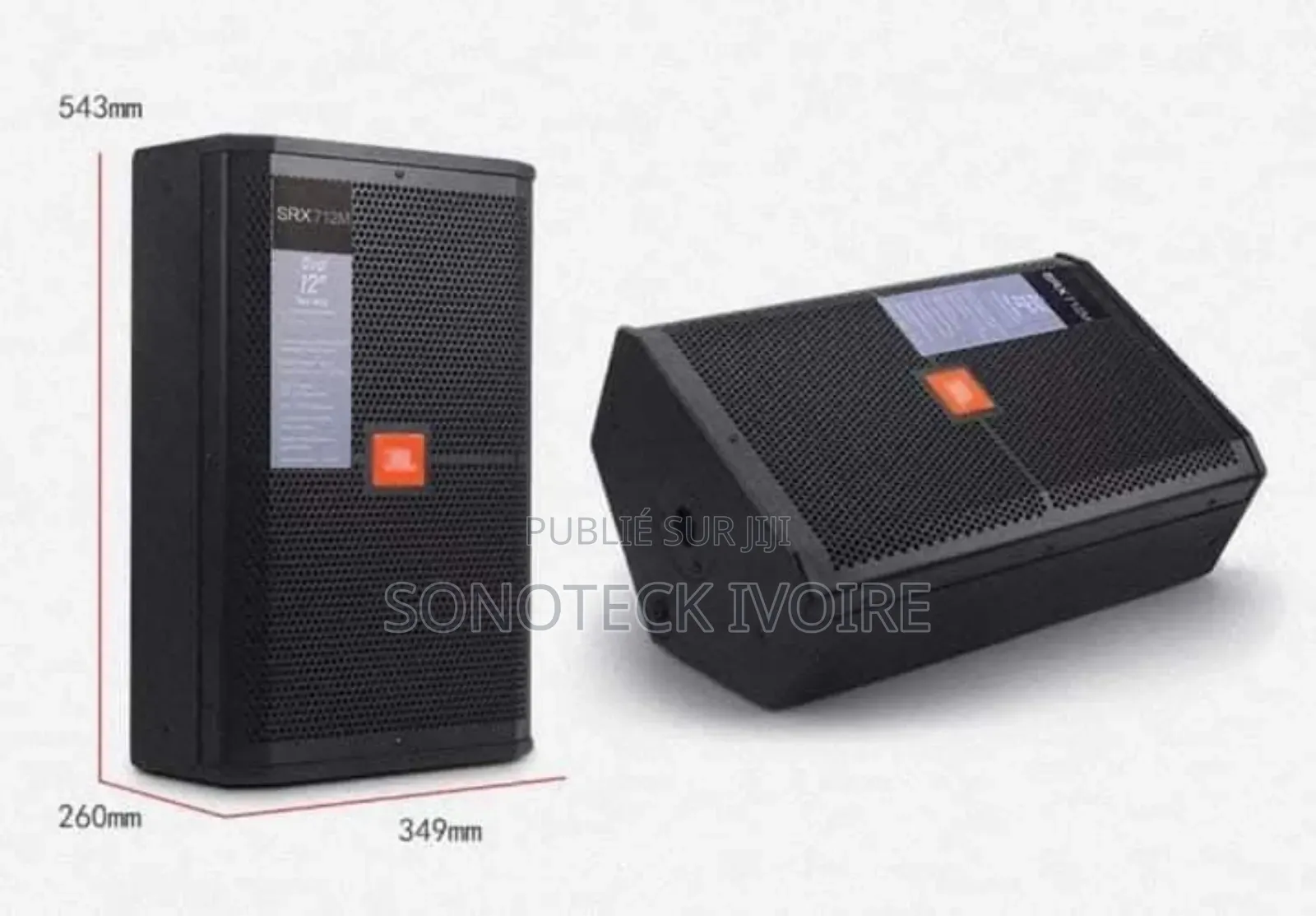 Satellite Retour Disponible