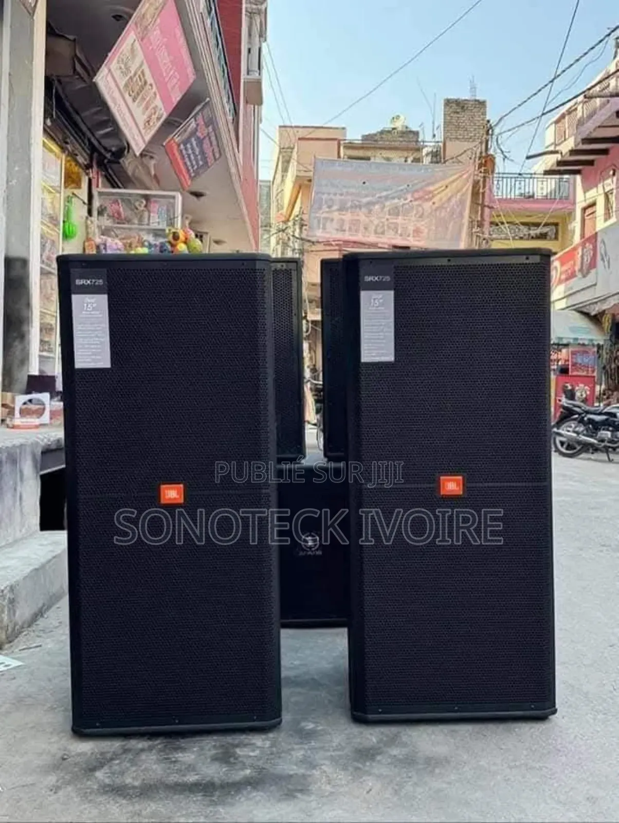 Colonne Original Disponible