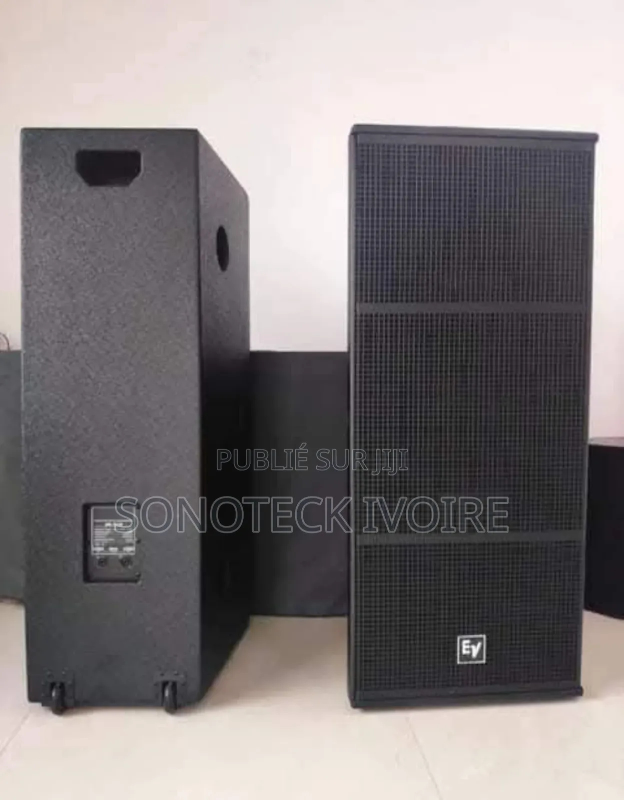 Colonne Original Disponible