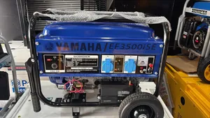 Photo - Groupe Électrogènes Disponible