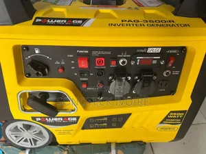 Groupe Électrogènes Disponible