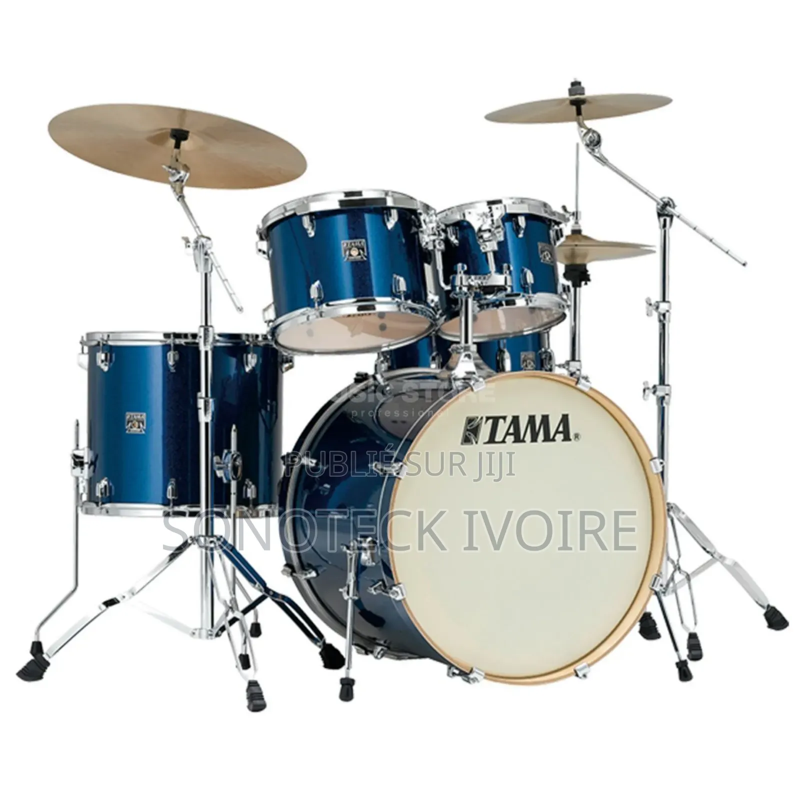 Batterie Pro Disponible