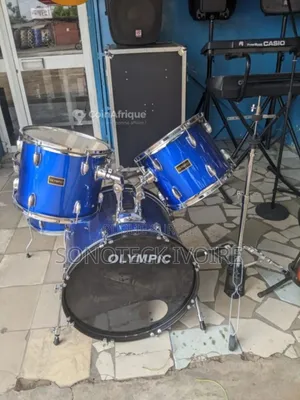 Batterie Pro Disponible