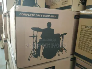 Batterie Pro Disponible