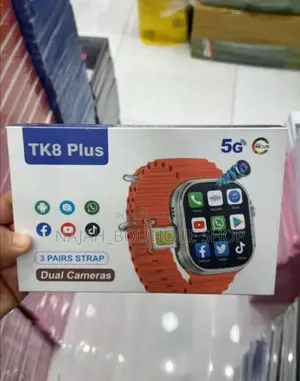 Montre Connectée A Sim Tk8 Plus