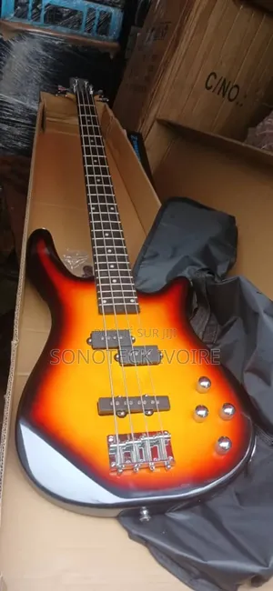 Photo - Guitares Base