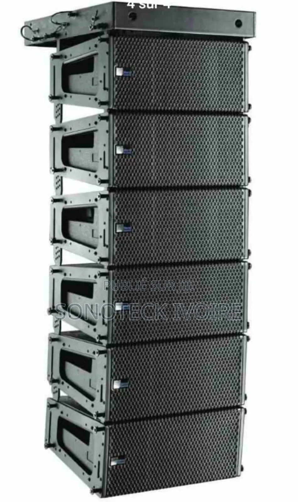 Line Importé Disponible