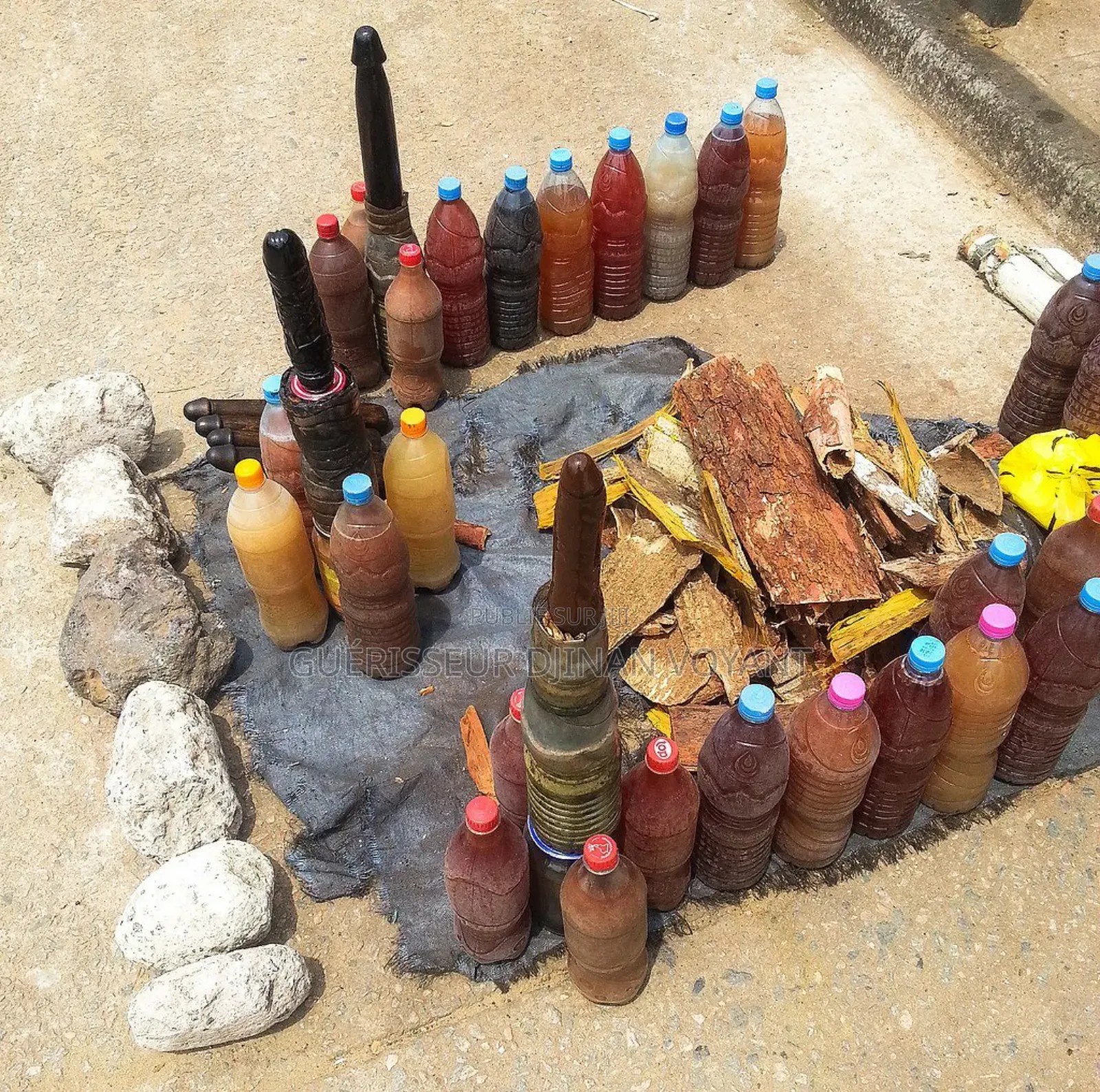 Secret De La Richesse Djinan