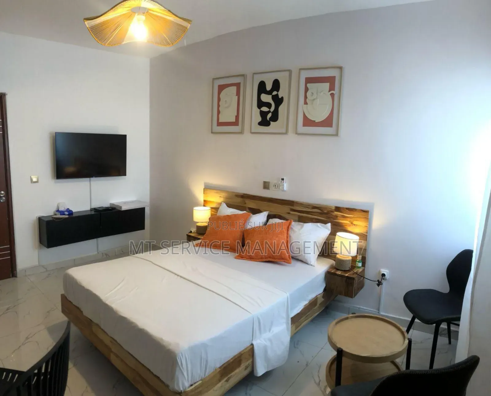 Studio Meublé Angré Château