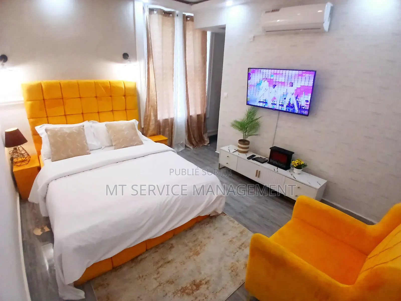 Studio Meublé Angré Château