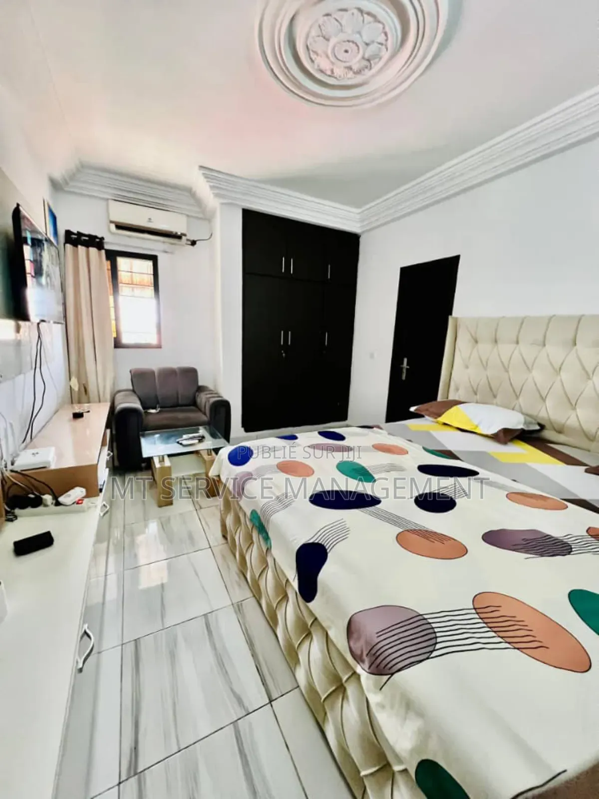 Studio Meublé Angré Château