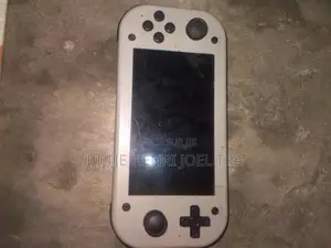 Console M17 Rétro, Avec Des Jeux Psp, Ps1, Gba, GBC Et Bien d'Autres