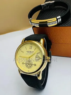 Photo - Montre Avec Bracelet