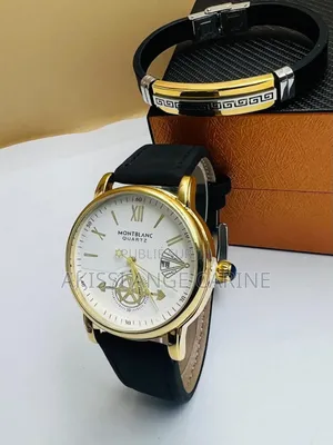 Montre Avec Bracelet