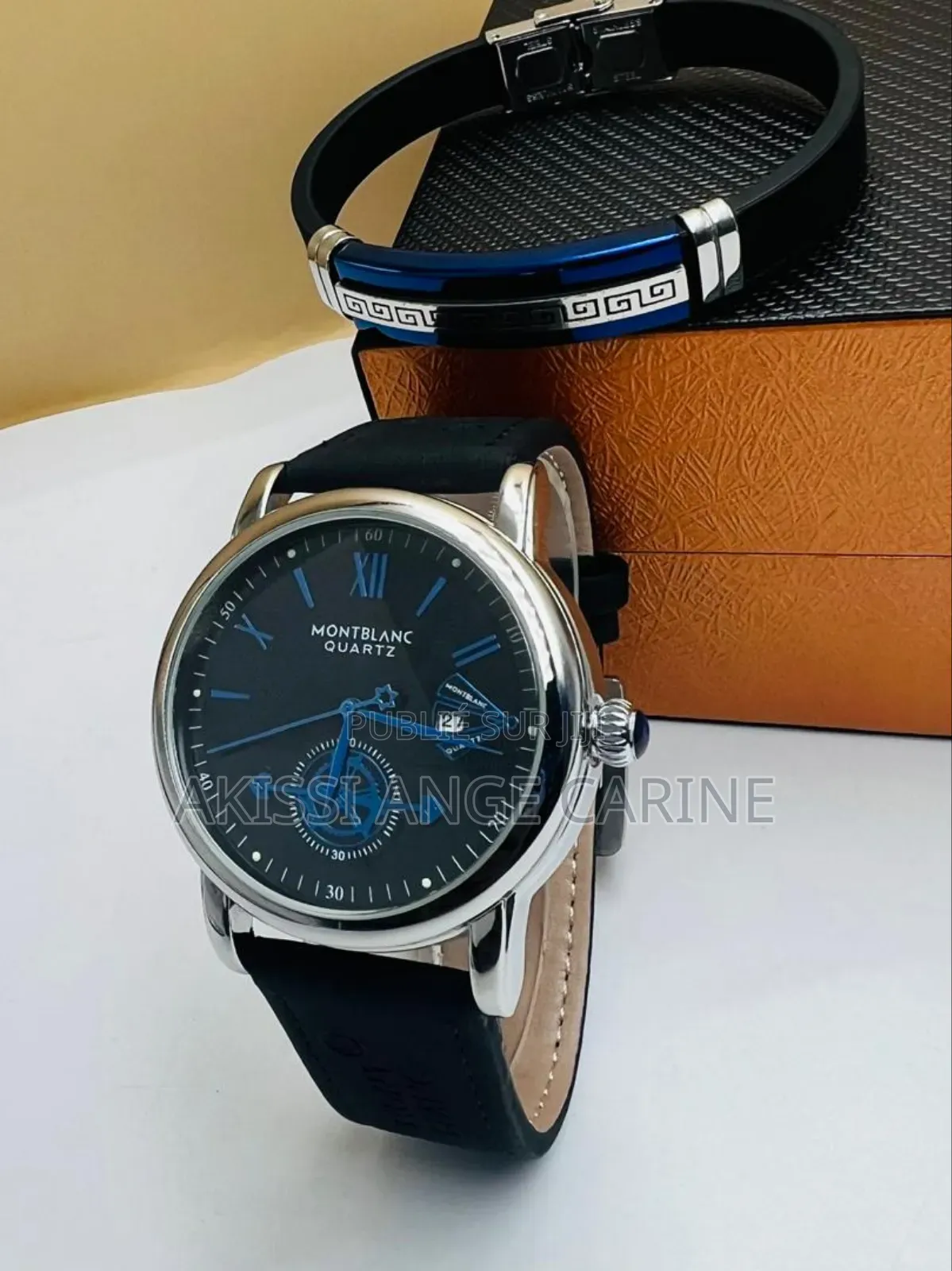 Montre Avec Bracelet