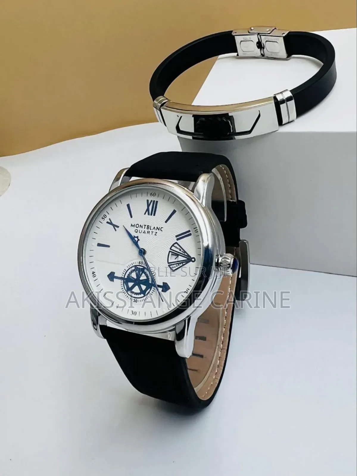 Montre Avec Bracelet