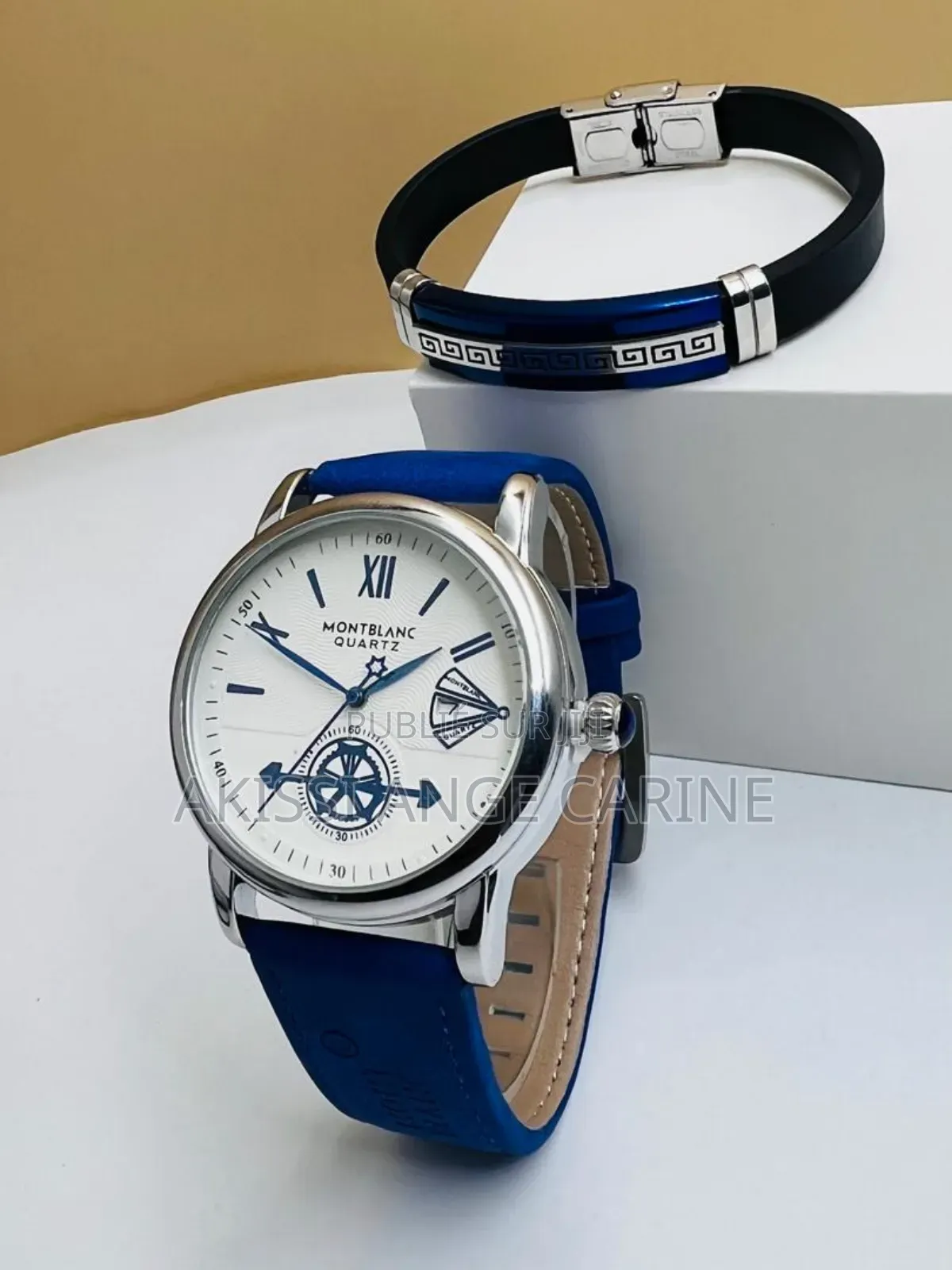 Montre Avec Bracelet