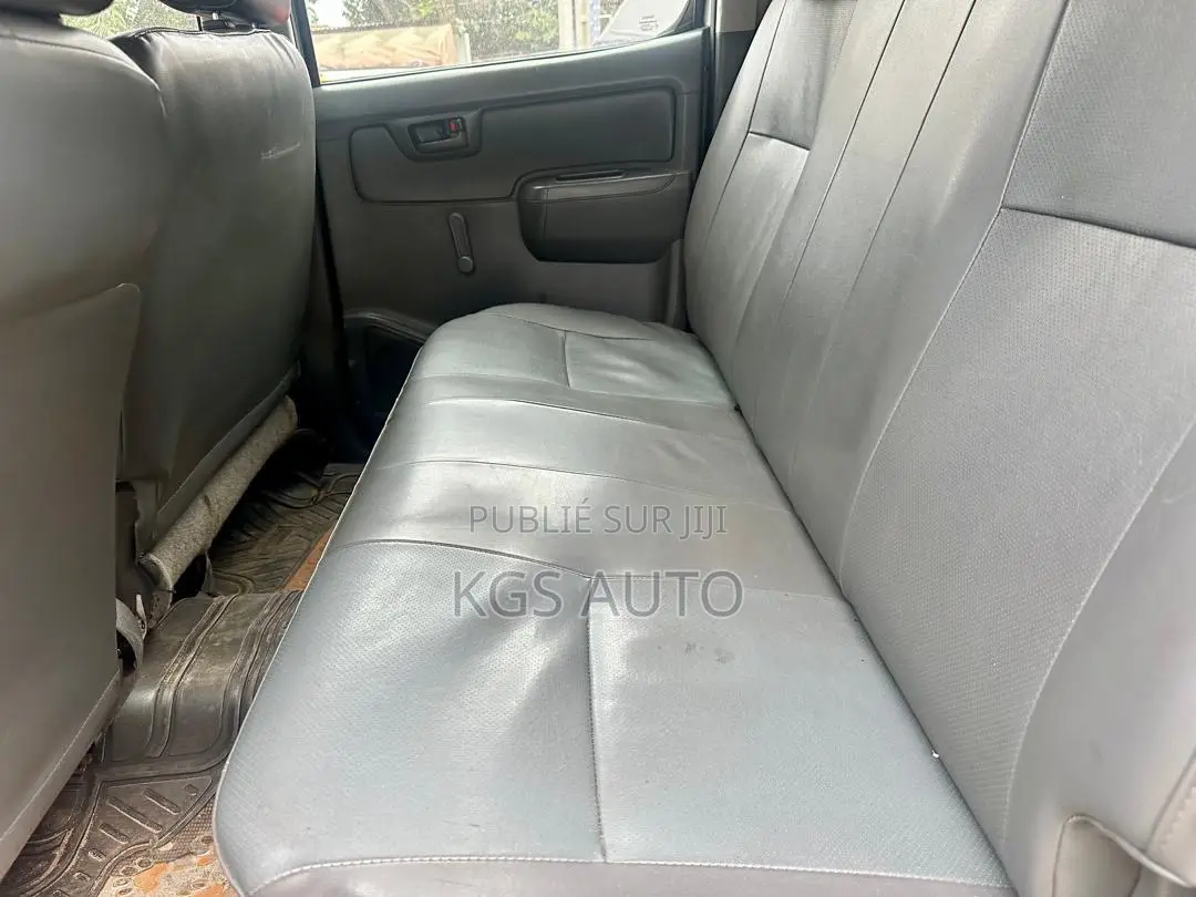 Toyota Hilux Revo Double Cab Deisel 2.4 AWD 2016 Blanc