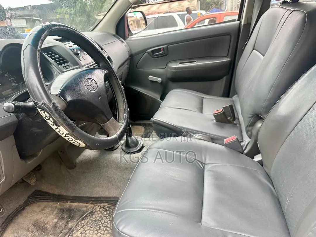 Toyota Hilux Revo Double Cab Deisel 2.4 AWD 2016 Blanc