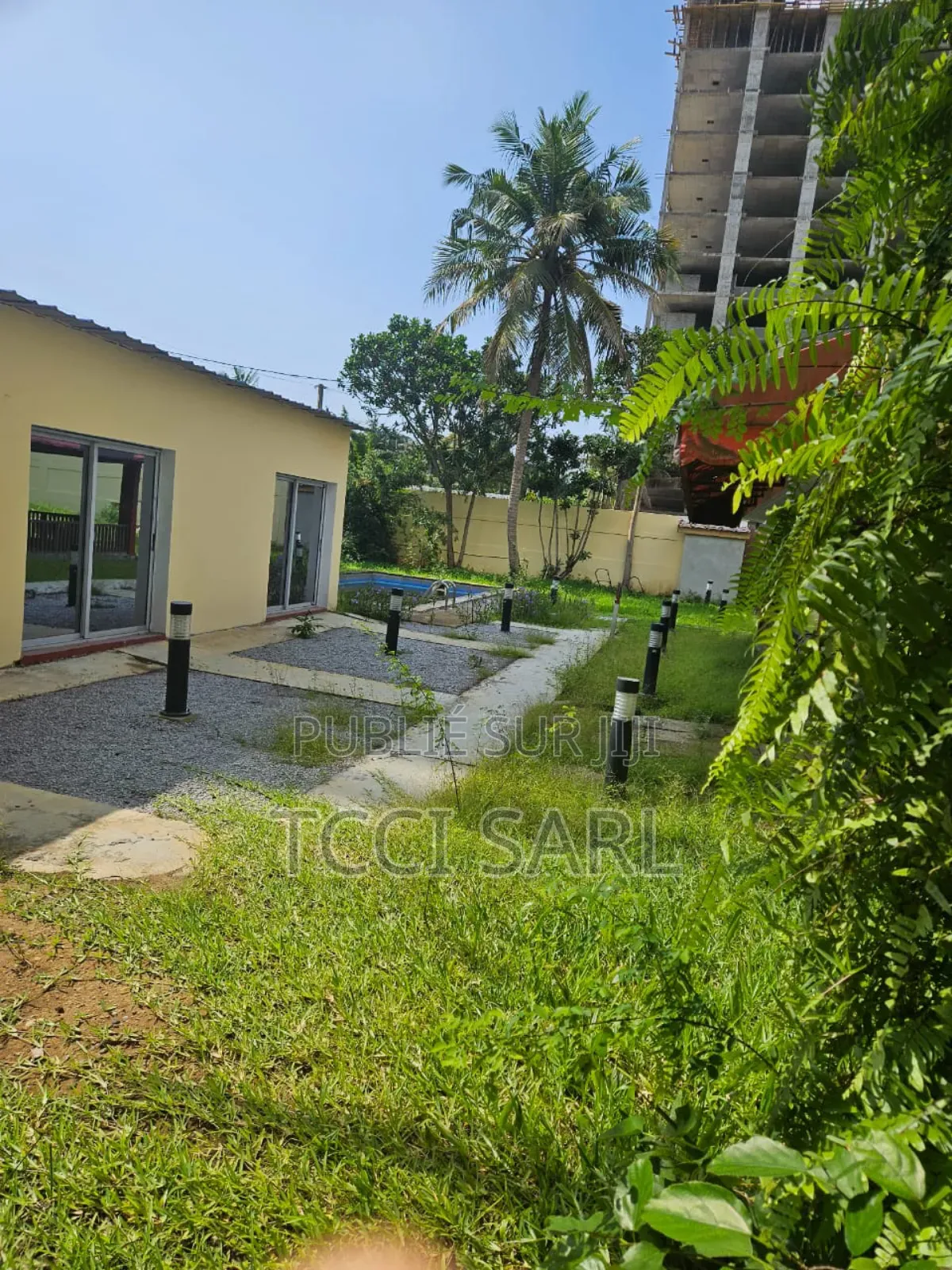 5chbre Villa dans Tcci Sarl, Marcory à Vendre