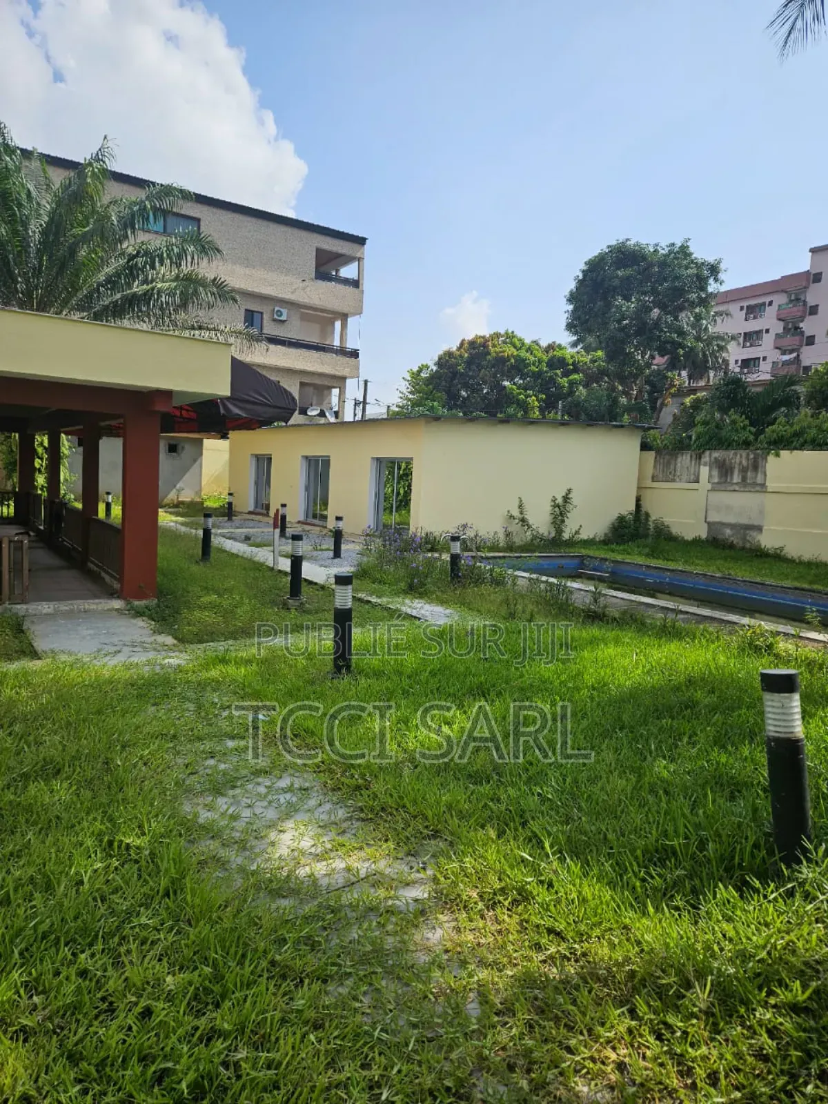 5chbre Villa dans Tcci Sarl, Marcory à Vendre