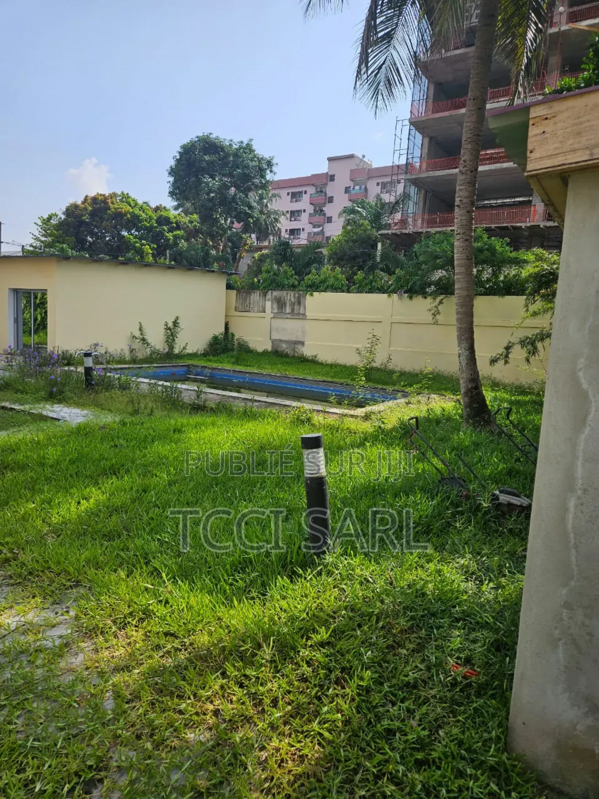 5chbre Villa dans Tcci Sarl, Marcory à Vendre