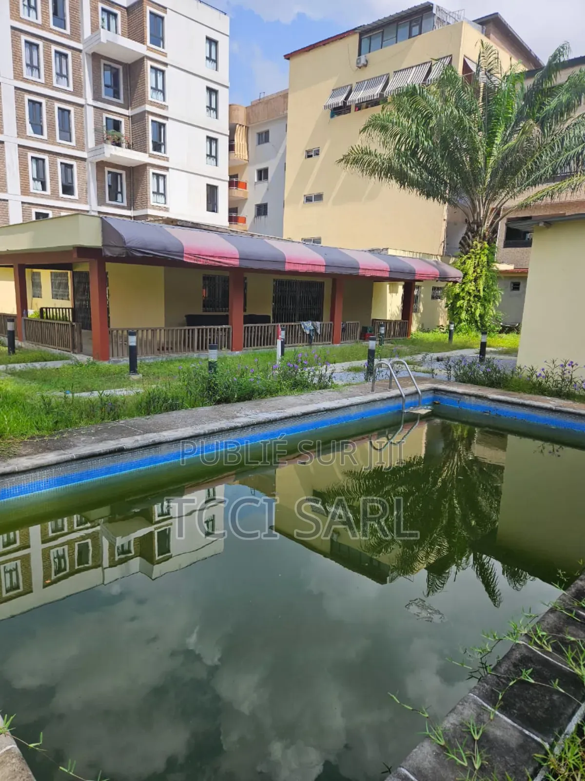 5chbre Villa dans Tcci Sarl, Marcory à Vendre