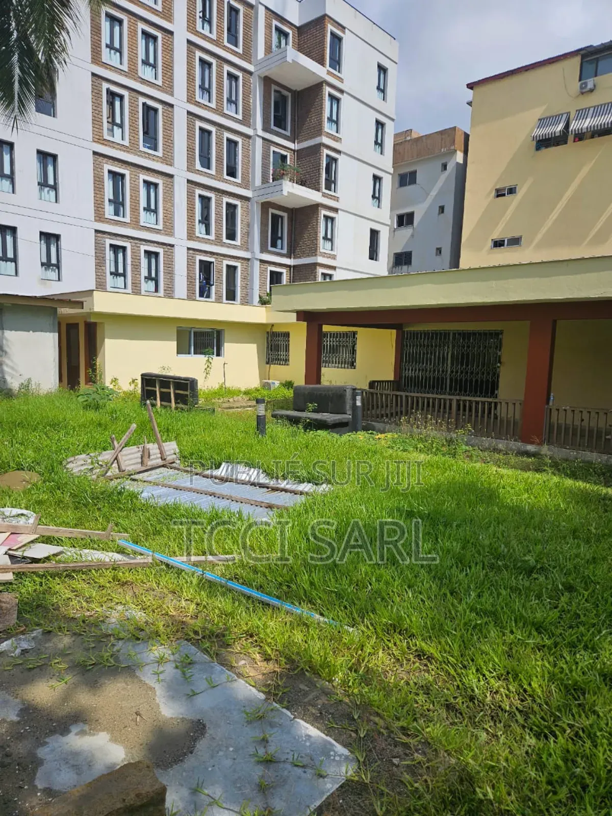 5chbre Villa dans Tcci Sarl, Marcory à Vendre